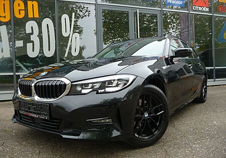 BMW 320 3 Touring d Aut. Adv. AHK/LED/el.HKL/ACC