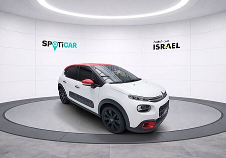 Citroën C3 Shine NAVI, SITZHEIZUNG, KLIMAAUTOMATIK, PDC