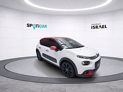 Citroën C3 Shine NAVI, SITZHEIZUNG, KLIMAAUTOMATIK, PDC