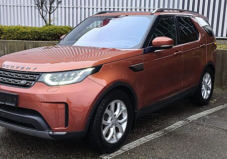 Land Rover Discovery 5 SE 1.Hand*LED*Panno*StandHZ.*SHZ V+H