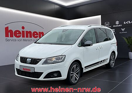 Seat Alhambra 1.4 TSI DSG FR-Line 7-Sitze NAV SHZ AHK