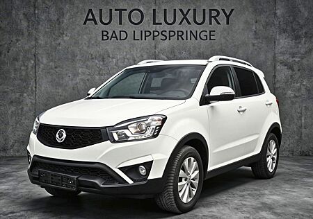 SsangYong Korando 2.0 e-XGi 200 Crystal 2WD