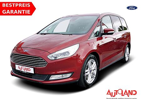 Ford Galaxy 1.5 EcoBoost Titanium LED Navi 7-Sitzer