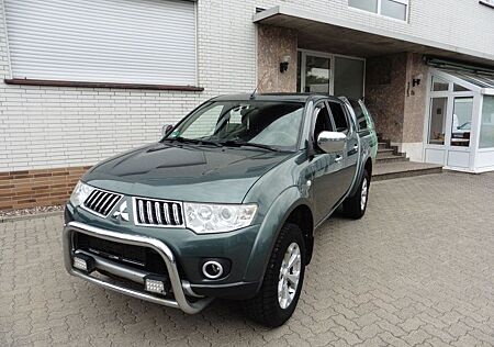Mitsubishi L200 Intense Doppelkabine 4WD