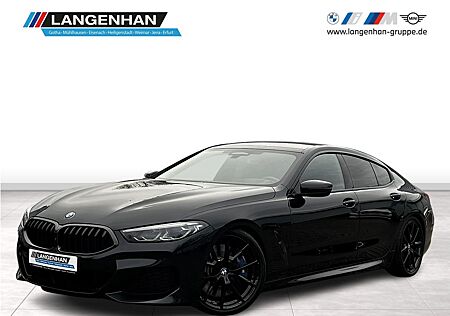 BMW 840d xDrive Gran Coupé M Sportpaket HK DAB