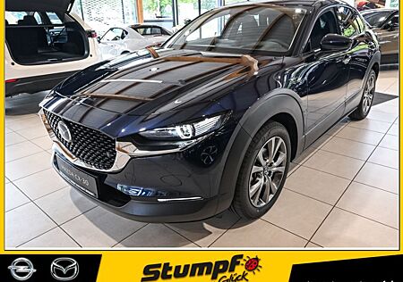 Mazda CX-30 e-SKYACTIVE X 186PS/AUT/EXCLUSIVE-LINE/2025!