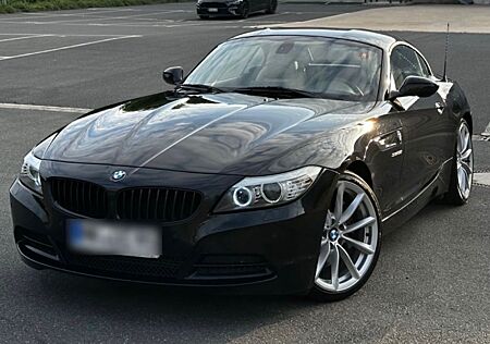 BMW Z4 sDrive35i - DKG TÜV NEU