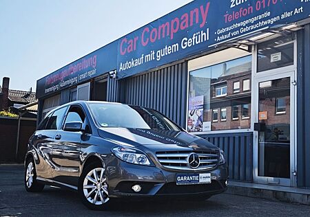 Mercedes-Benz B 180 CDI /Rentner/Wenig KM/