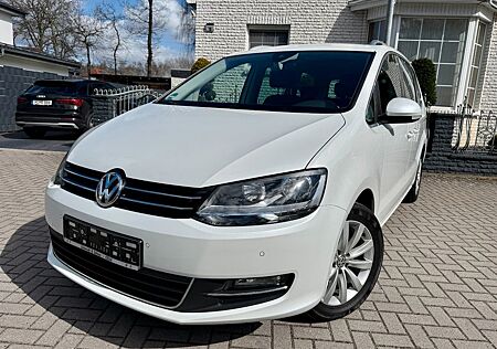 VW Sharan Volkswagen Highline 2.0 NAVI ALCANTARA KAMERA STANDH
