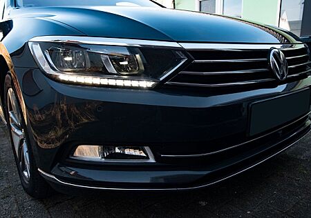 VW Passat Variant Volkswagen Highline 360°Cam Head-up Lenk-Assistent FSH ACC