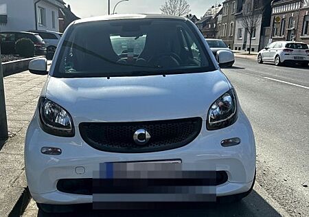 Smart ForTwo coupé 1.0 52kW prime prime
