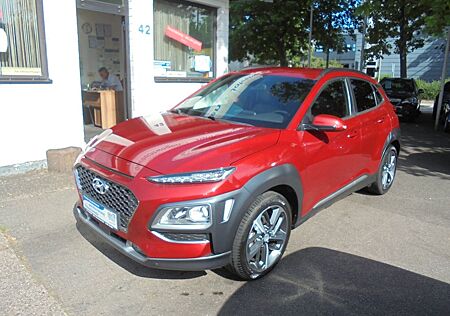 Hyundai Kona Style 2WD"KLIMATR.-72TKM-PDC"