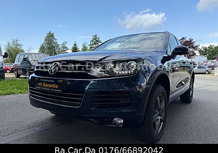 VW Touareg Volkswagen V6 TDI BMT