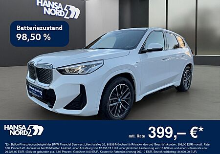 BMW iX1 xDrive30 M-SPORT ELEKTRO LED NAVI KAMERA 18"