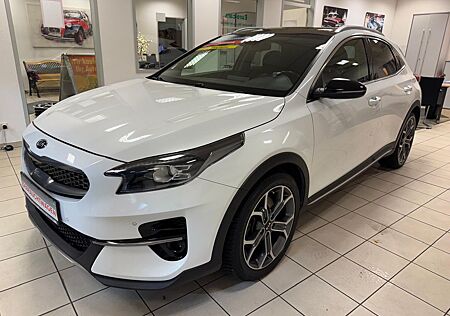 Kia XCeed Platinum Edition/SCHECKHEFT/LED/NAVI