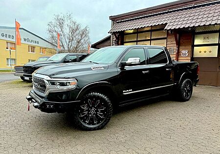 Dodge RAM CLEAN CARFAX*LIMITED*PANO*LUFT*RAMBOX*AHK*NAVI*