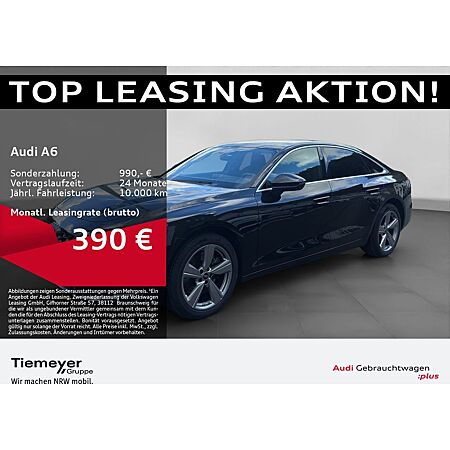 Audi A6 leasen