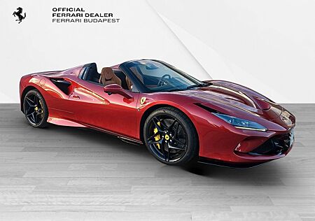 Ferrari F8 Spider LIFT DAYTONA SEATS SURRVIEW JBL