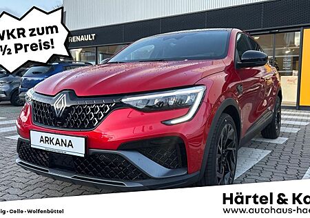 Renault Arkana ESPRIT ALPINE MILD Hybrid 160 EDC +Kamera