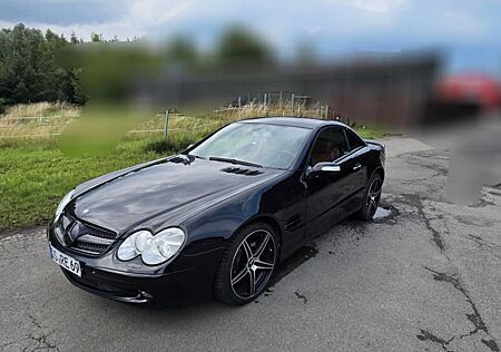 Mercedes-Benz SL 320
