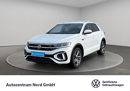 VW T-Roc Volkswagen 1.0 TSI R-Line MATRIX-LED+ACC+BEATS+SITZHZ