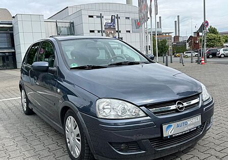 Opel Corsa C Edition 1.2*KLIMAAUTOMATIK*ISOFIX