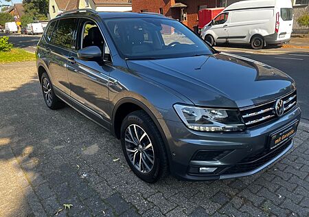 VW Tiguan Allspace Volkswagen Comfortline 1.HD/V.LEDER/PANO/