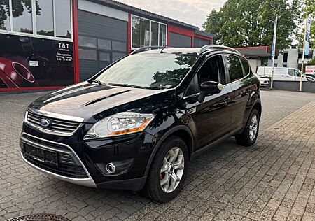 Ford Kuga 2,0 TDCi 2x4 Titanium