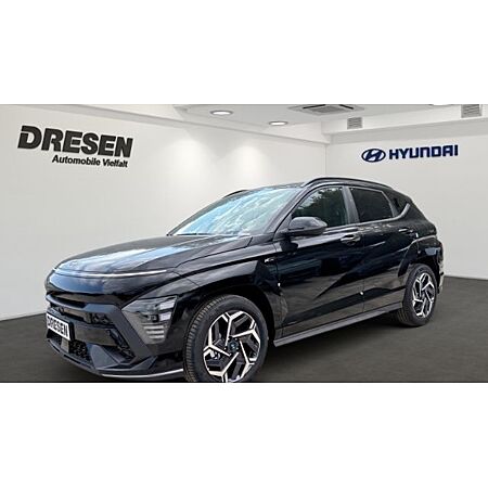 Hyundai Kona leasen