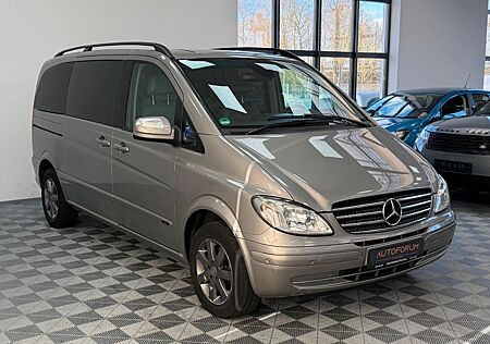 Mercedes-Benz Viano 2.2 CDI kompakt _ Zustand & Historie 1a _