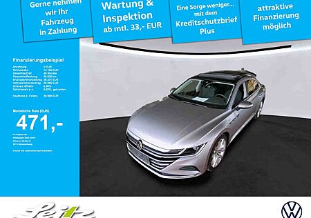 VW Arteon Volkswagen 2.0 TDI Elegance *LED*KAMERA*NAVI*SITZH*