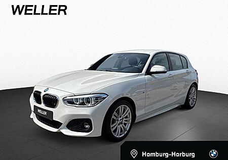 BMW 118i Aut M SPORT LED,Navi,AHK,SHz,PDC,Tempomat