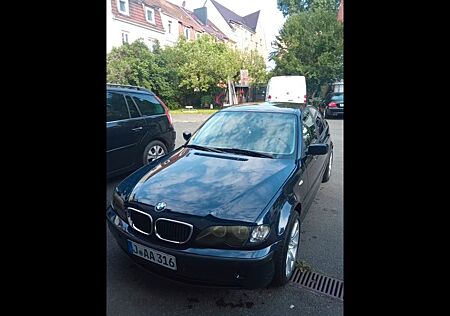 BMW 316i e46