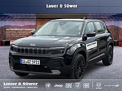 Jeep Avenger Altitude Benzin 101PS*Infotainment&Komfo
