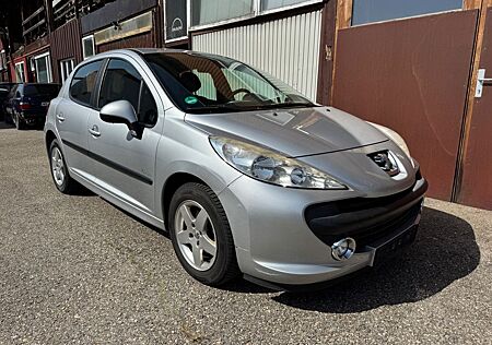 Peugeot 207 Urban Move 95 VTI/TÜV 10/26/Allwetterreifen