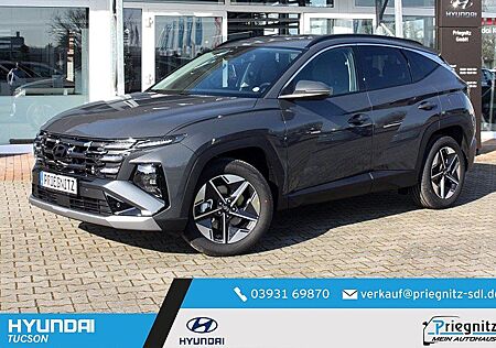 Hyundai Tucson 1.6 CRDi 48V 7-DCT 2WD TREND