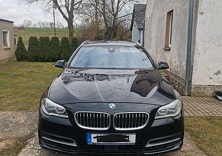 BMW 535d Touring A Luxury Line Luxury Line