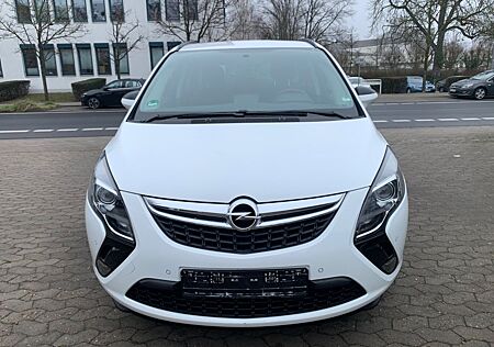 Opel Zafira C Tourer Style 7 Sitzer