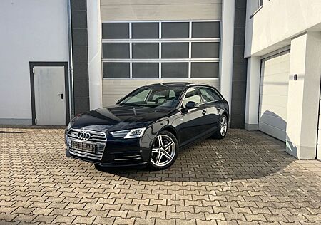 Audi A4 3.0 TDI quattro sport S-line AHK PANO VIRTUAL