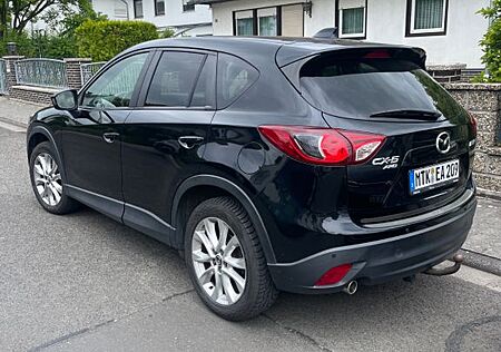 Mazda CX-5 2.2 SKYACTIV-D SENDO AWD Auto SENDO