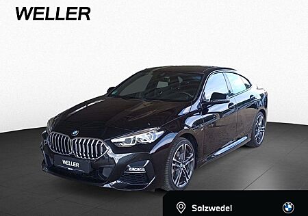 BMW 218i Gran Coupe Aut. M Sport LiCoPro Tempo SHZ