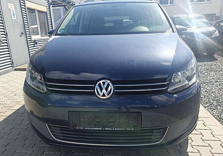VW Touran Volkswagen Comfortline EcoFuel