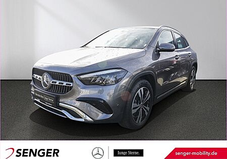 Mercedes-Benz GLA 200 Progressive Rückfahrkamera MBUX LED AHK
