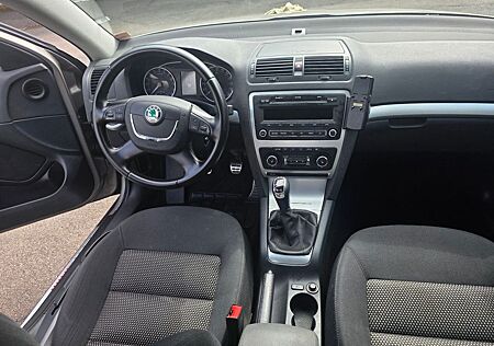Skoda Octavia Combi Scout 4X4