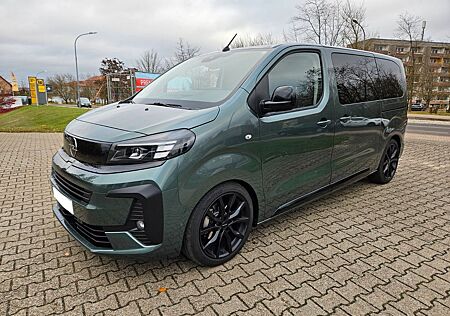 Opel Zafira Life GS IRMSCHER 19" Leder AHK Standhzg.