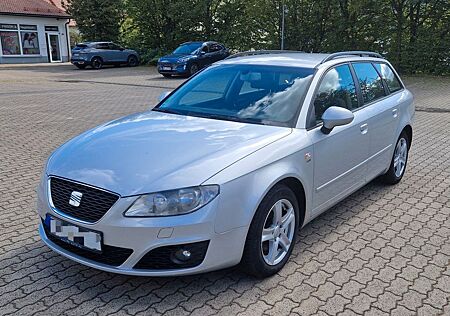 Seat Exeo ST 2.0 TDI CR 105kW Style Klima