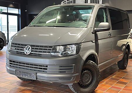 VW T6 Transporter Volkswagen T6 4MOTION ROCKTON MIXTO 6-SITZER SPERRE SEIK