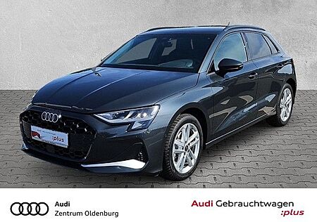 Audi A3 Sportback 35 TFSI S-tronic advanced AHK+NAVI+