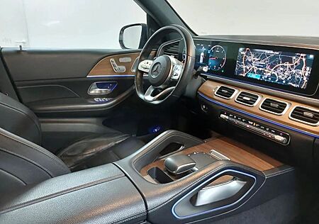 Mercedes-Benz GLE 350 d AMG Line NIGHTPAKET*AHK*360°*BURMESTER