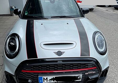 Mini John Cooper Works Cabrio JCW Cabrio Classic ...